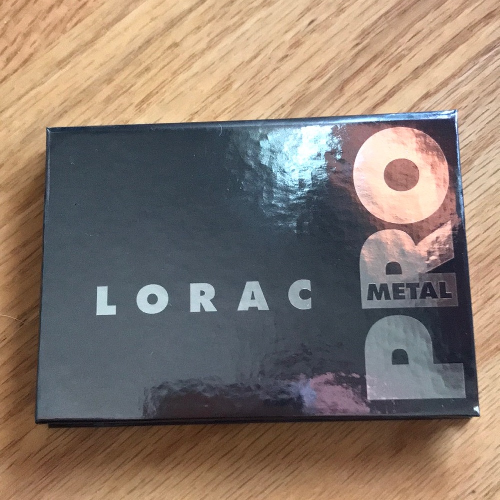 Lorac Pro Metal Palette - Picture 3 of 3